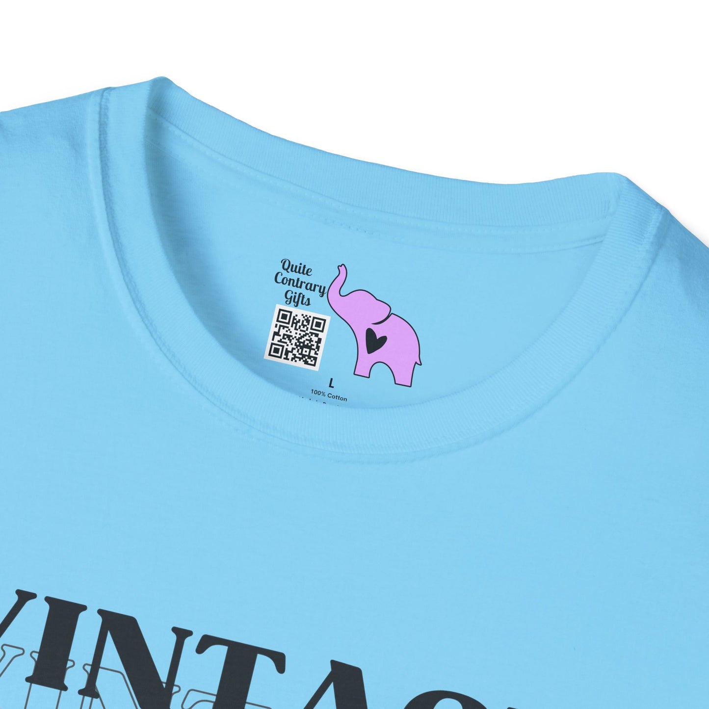 Vintage Adult T-shirt