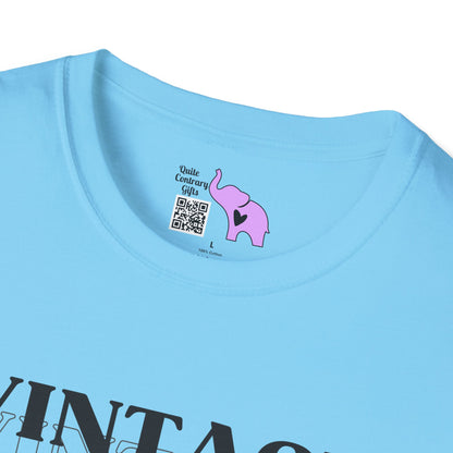Vintage Adult T-shirt