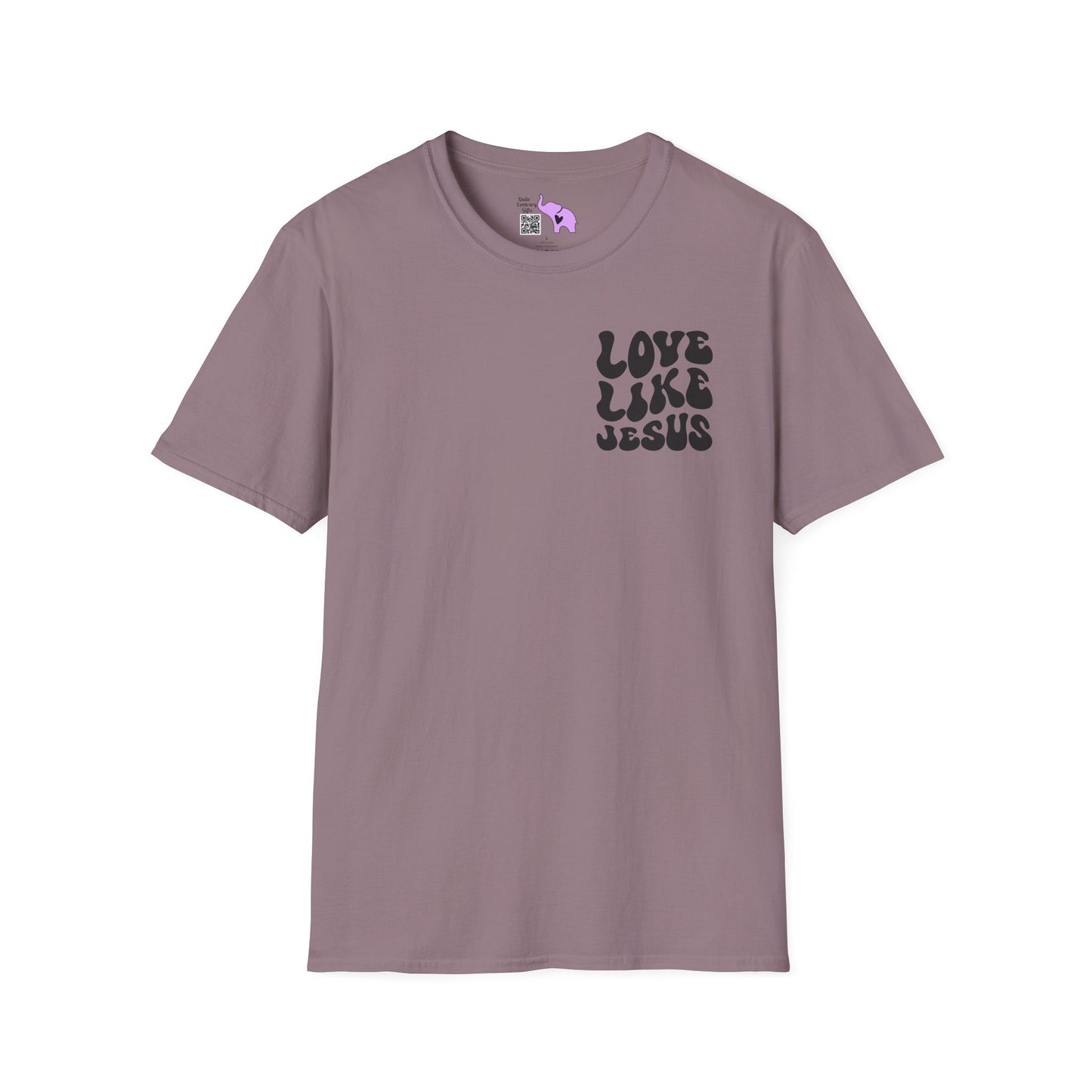 Love Like Jesus John 15 Adult T-shirt