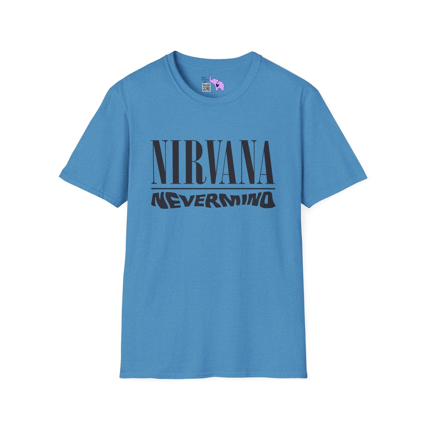 Nirvana Nevermind T-shirt