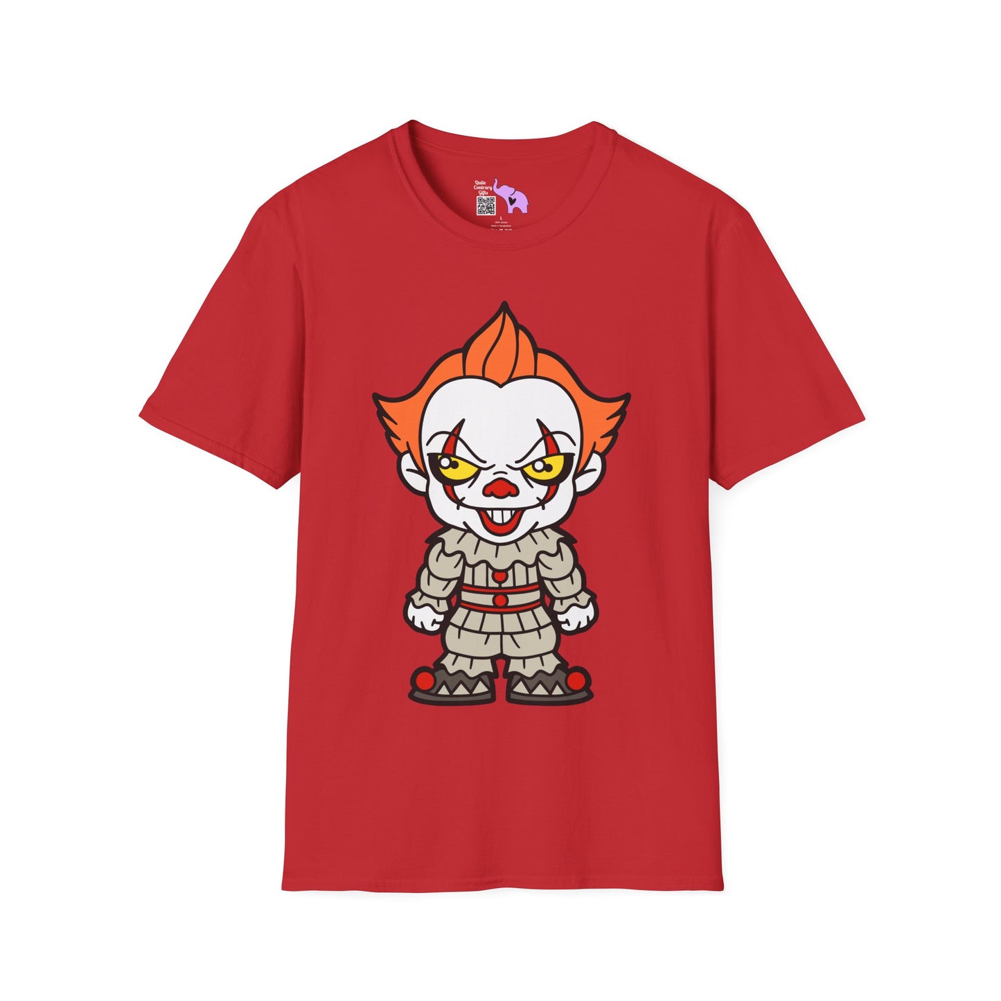 Pennywise the Clown Adult T-shirt