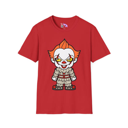 Pennywise the Clown Adult T-shirt