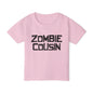 ""Zombie Cousin Heavy Cotton™ Toddler T-shirt