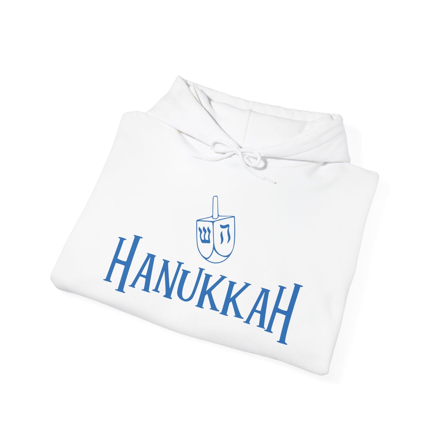 Hanukkah Heavy Blend™ Hooded Sweatshirt