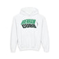 Brenham Cubs (Angled) Mascot Youth Heavy Blend Hoodie