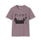 Friends; Pivot Adult T-shirt