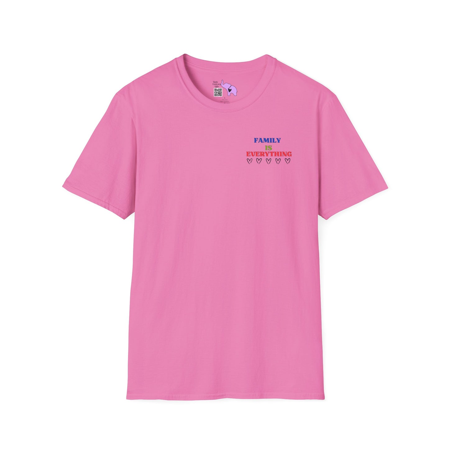 Custom Example Adult T-shirt