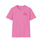 Custom Example Adult T-shirt