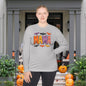 Spooky Mama Adult Long Sleeve Tee