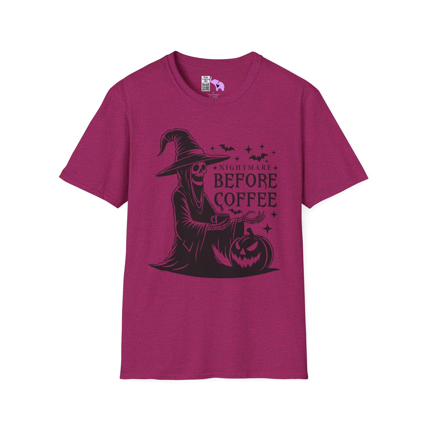 Part-Time Grim Reaper Adult T-shirt
