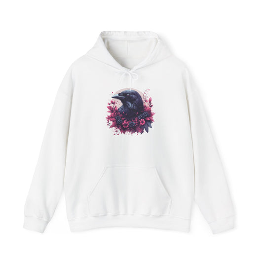 Halloween Crows Heavy Blend™ Hooded Sweatshirt