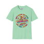 Some Things Are Better Left Unsaid But I'm Probably Gonna Say Them Anyway Adult T-shirt