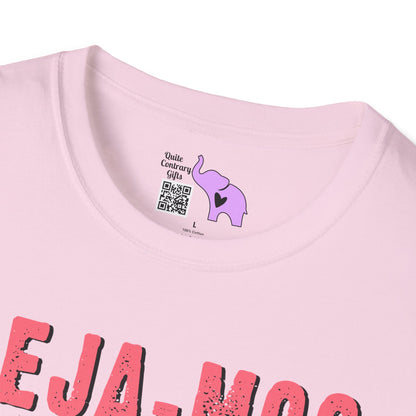 Deja Moo (2) Adult T-shirt