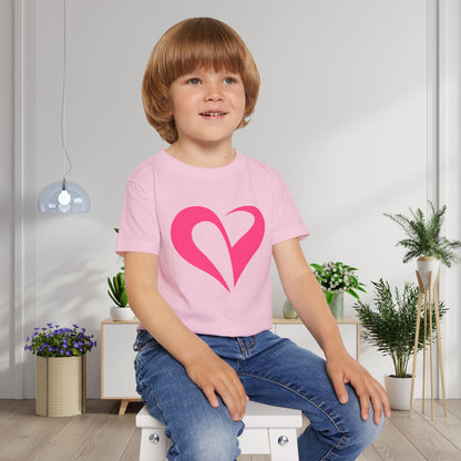 Heart 2 Heavy Cotton™ Toddler T-shirt