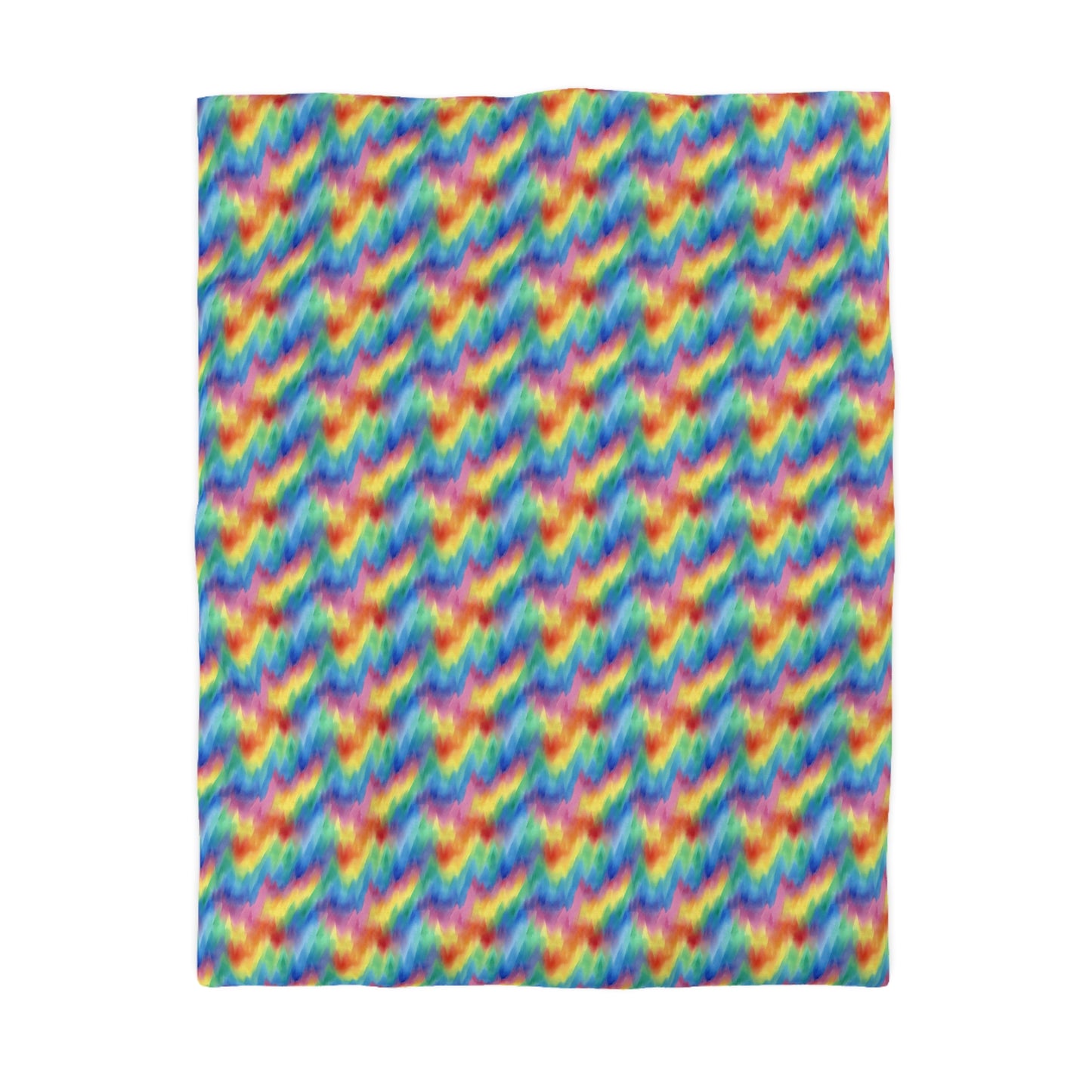 Colorwaves Microfiber Duvet Cover