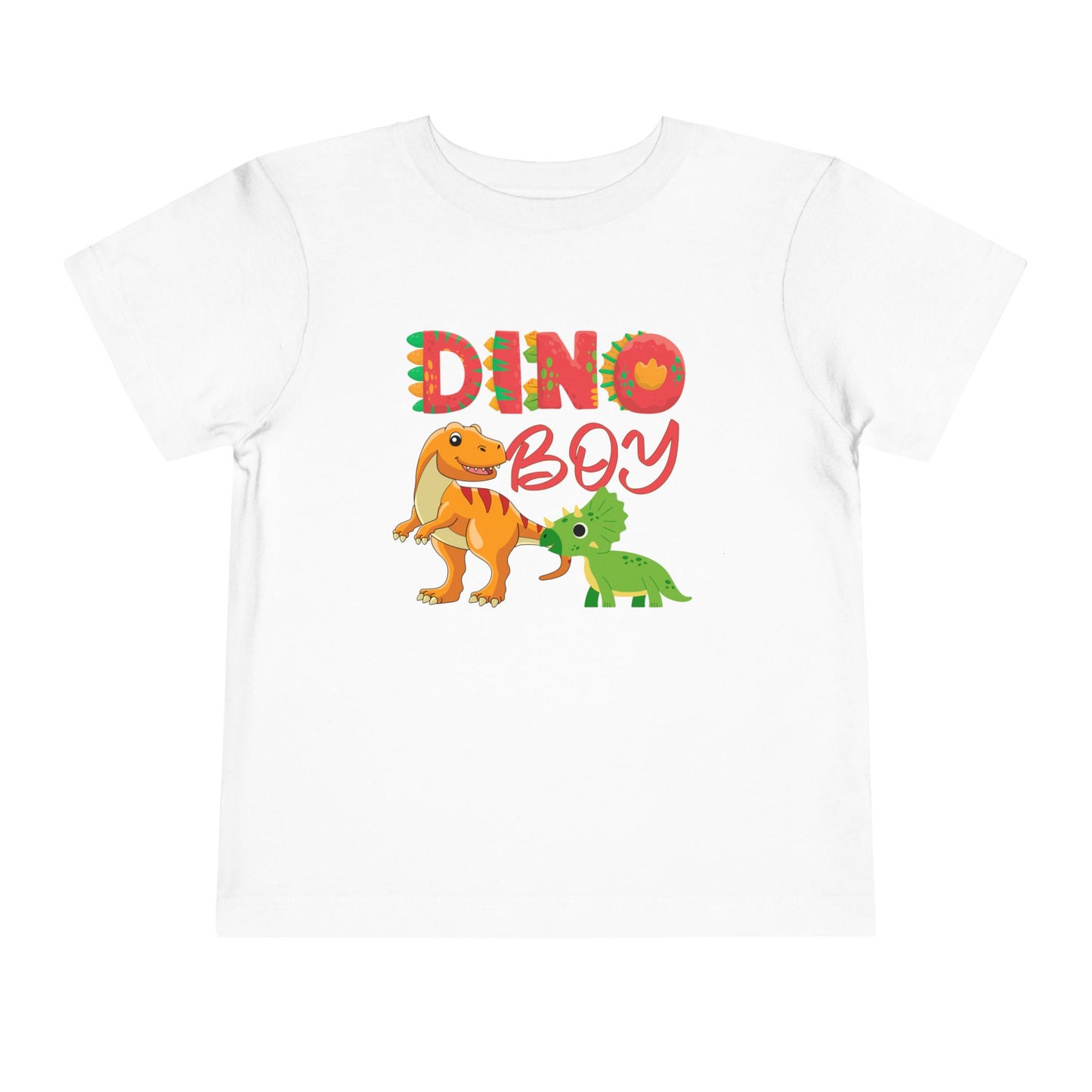 Dino Boy Toddler Tee