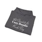 Hot Chocolate & Cozy Hoodie Kinda Day Adult Heavy Blend™ Hoodie
