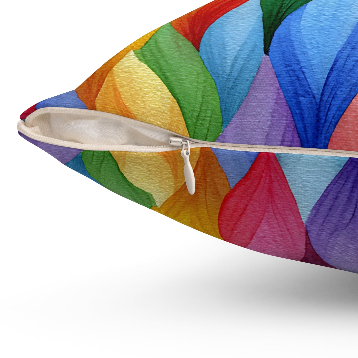 Vivid Vortex Basic Bedding Set