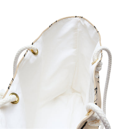 Siamese Charm – Sandy Dune Weekender Bag
