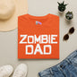 ""Zombie Dad Adult T-shirt