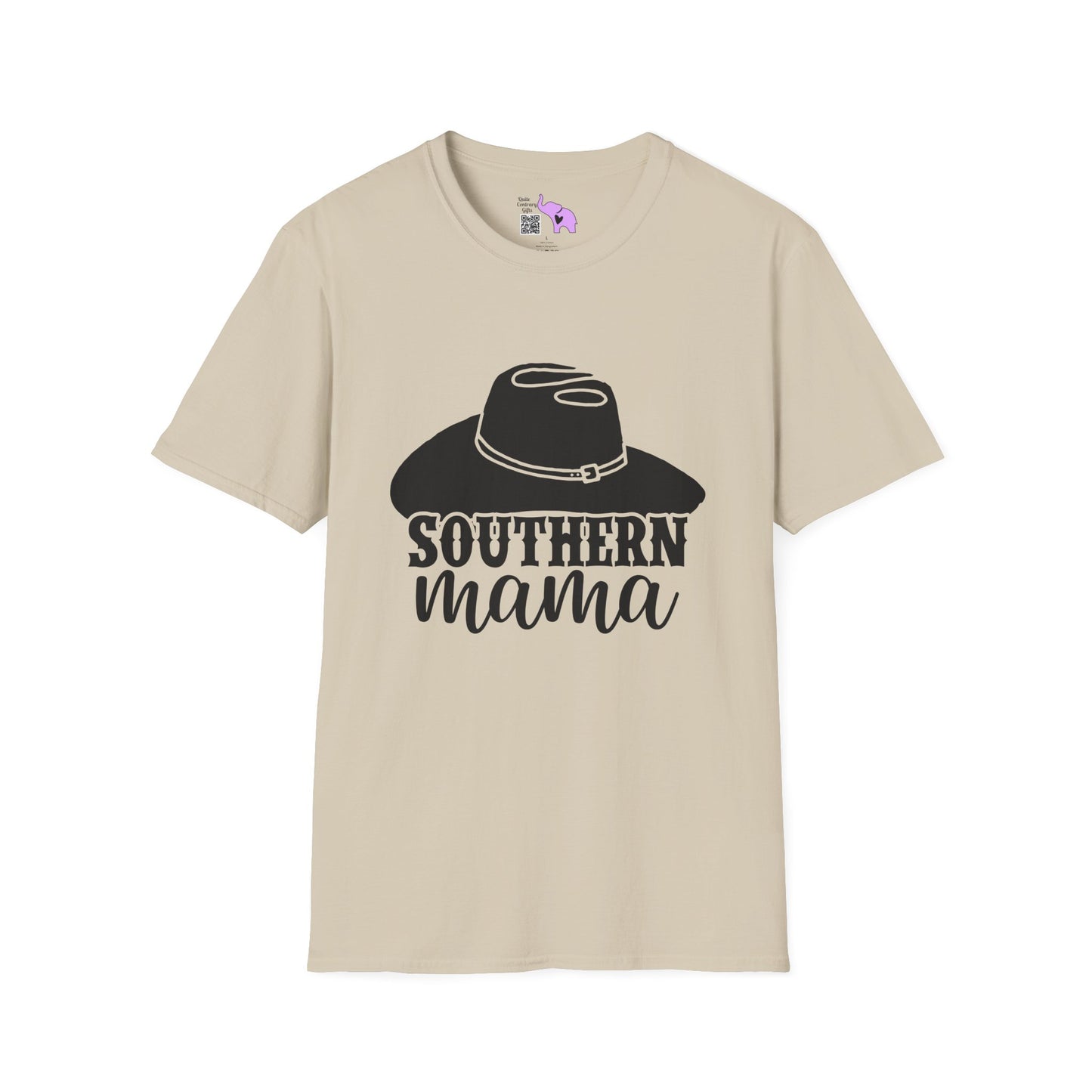 Southern Mama Adult T-shirt
