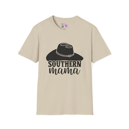 Southern Mama Adult T-shirt