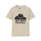 Southern Mama Adult T-shirt