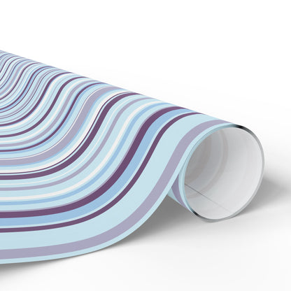 Lavender Breeze Wrapping Paper