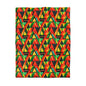 Abundance Vibes Microfiber Duvet Cover