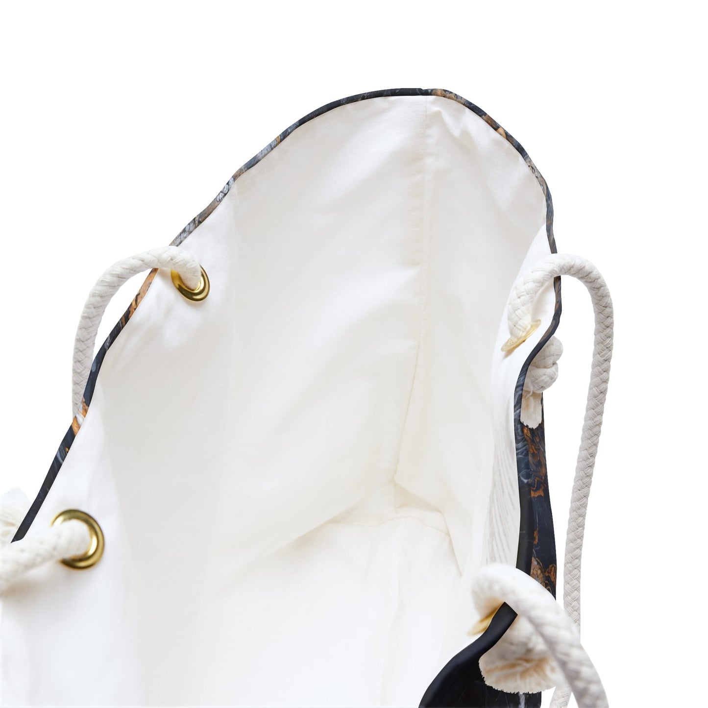 Moonspill Marble Weekender Bag