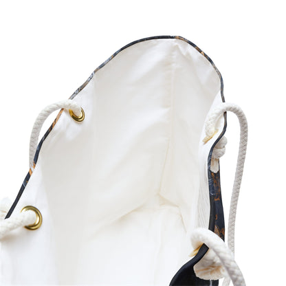 Moonspill Marble Weekender Bag