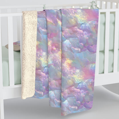 Dreambound Skies Fleece Blanket