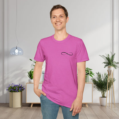 Think Celestial Adult T-shirt