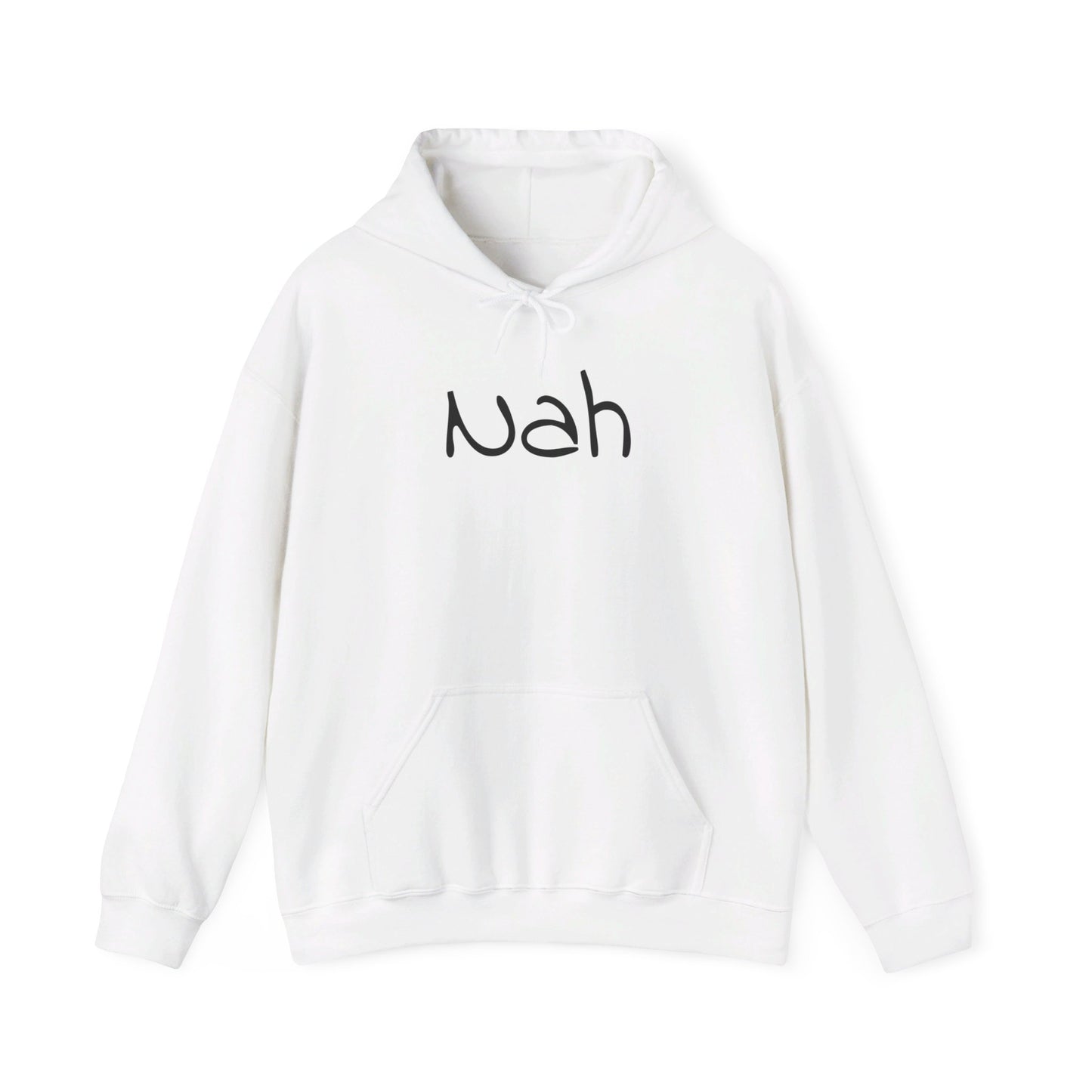 Nah Heavy Blend™ Hooded Sweatshirt