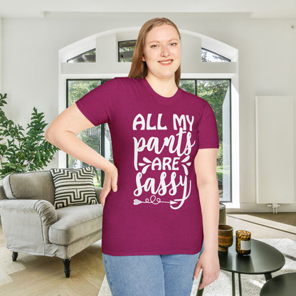 All My Pants Are Sassy T-shirt