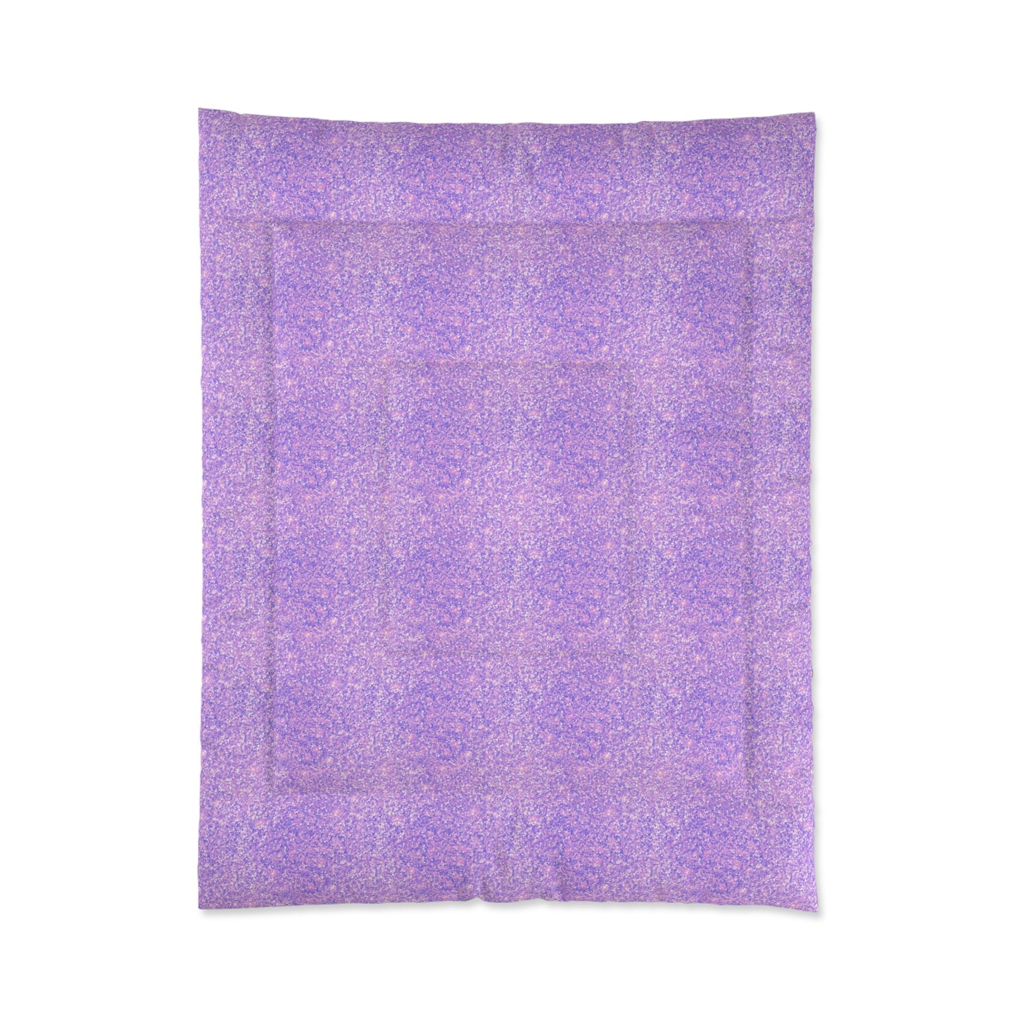 Lavender Crystal Basic Bedding Set