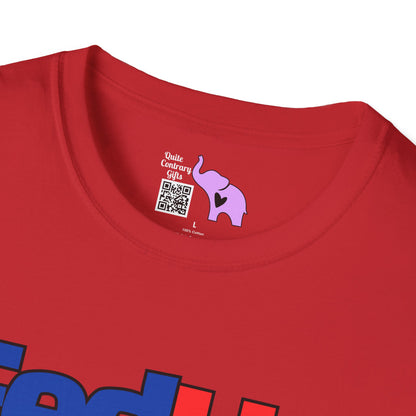 Fed Up With Everything and Everyone Adult T-shirt