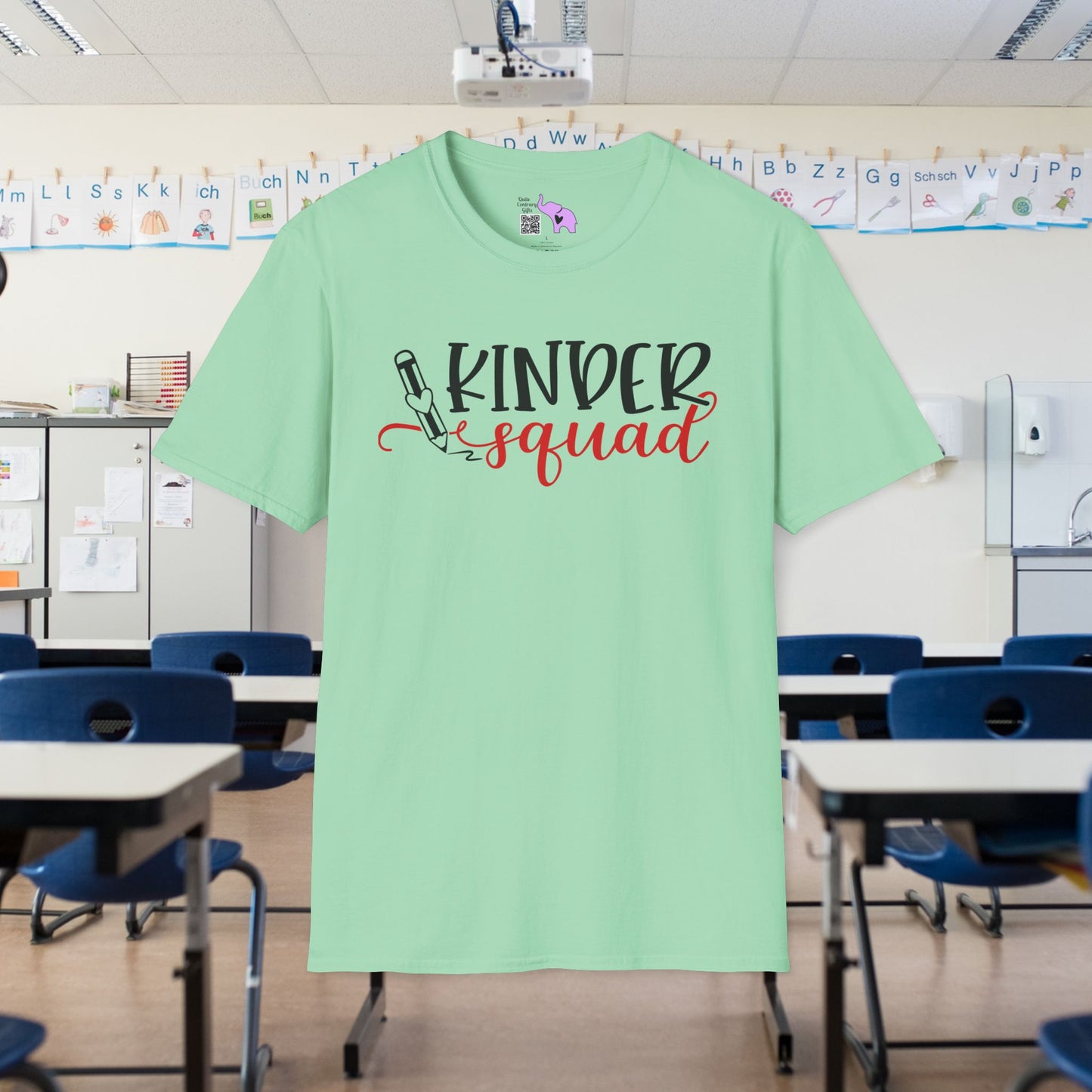 Kiner Squad T-shirt