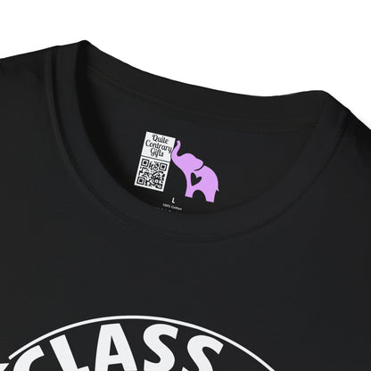 Class of 2027 Senior (Arch) Adult T-shirt
