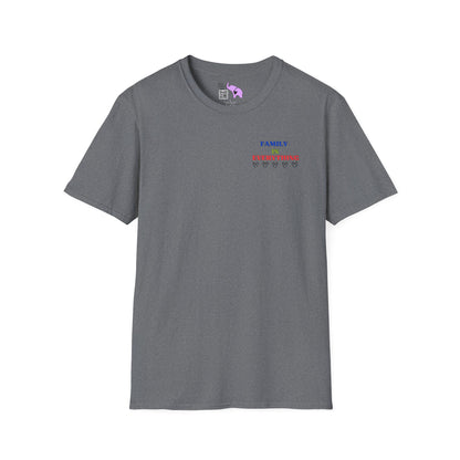 Custom Example Adult T-shirt