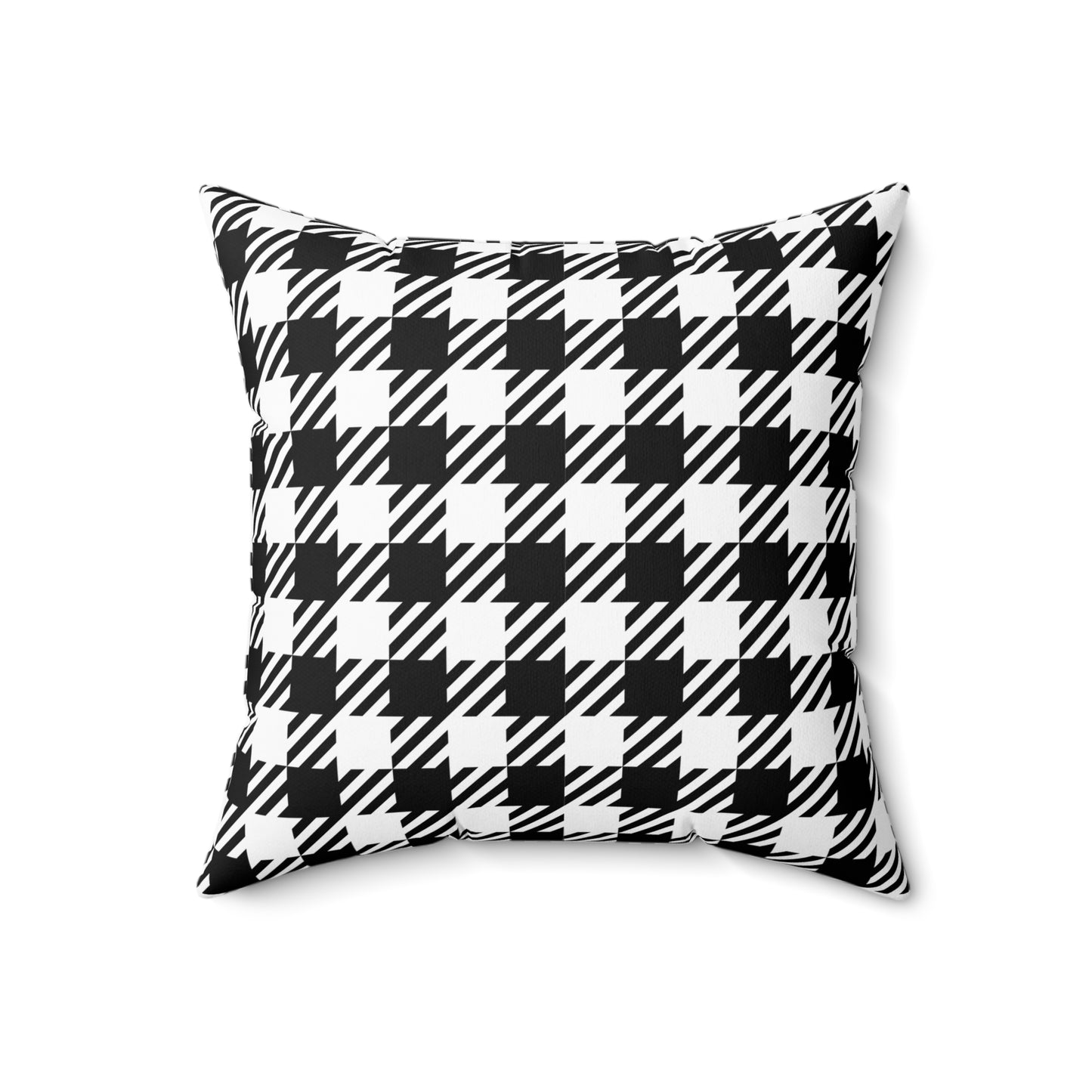 Black & White Balance Throw Pillow