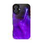 Purple Mist MagSafe® Compatible Tough Case for iPhone