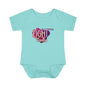 Stardust Baby Milestone Bodysuit-Eight Months