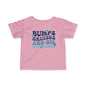 Bumps Bruises & Big Adventures Infant Soft T-Shirt