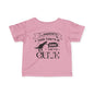 My Parents Think They're In Charge That's So Cute Infant Soft T-Shirt