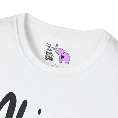 Alive & Grateful Cancer Survivor Adult T-shirt