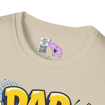 Dad Joke Loading Please Wait Adult T-shirt