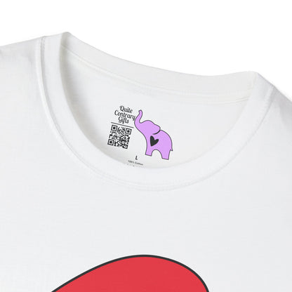 I'm The Sweet Elf Personalized Adult T-shirt