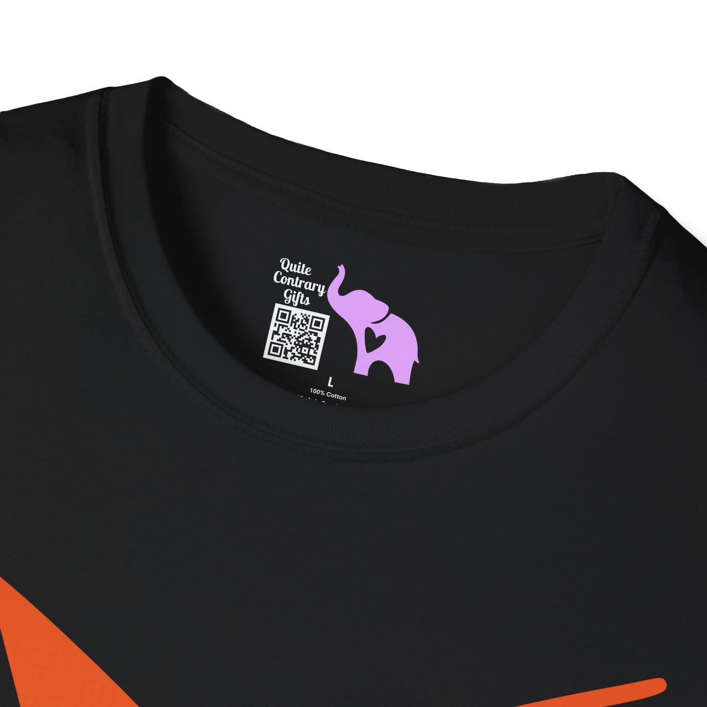 Spooky Jack-O-Lantern Adult Unisex Tshirt