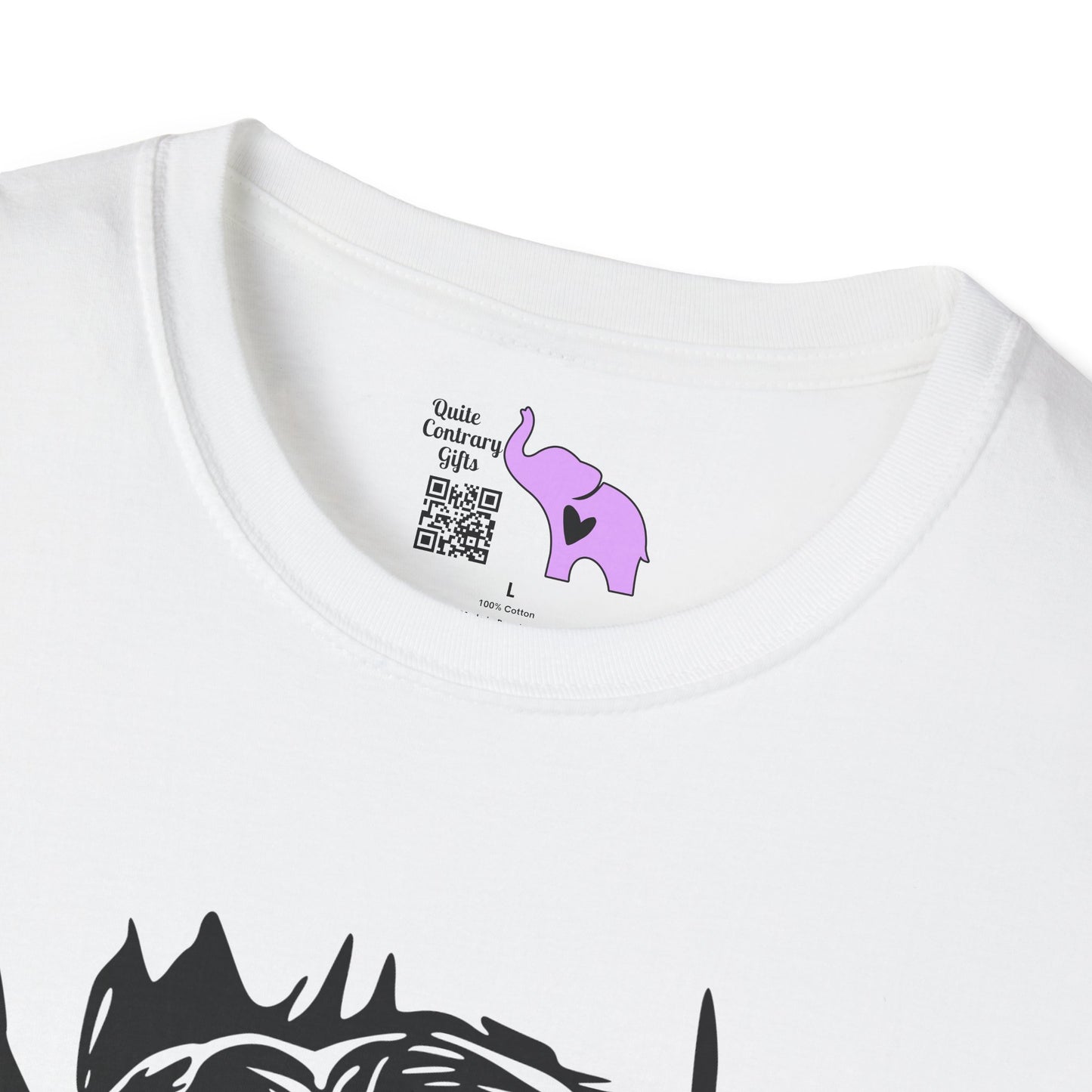 Stabby Chucky Adult T-shirt